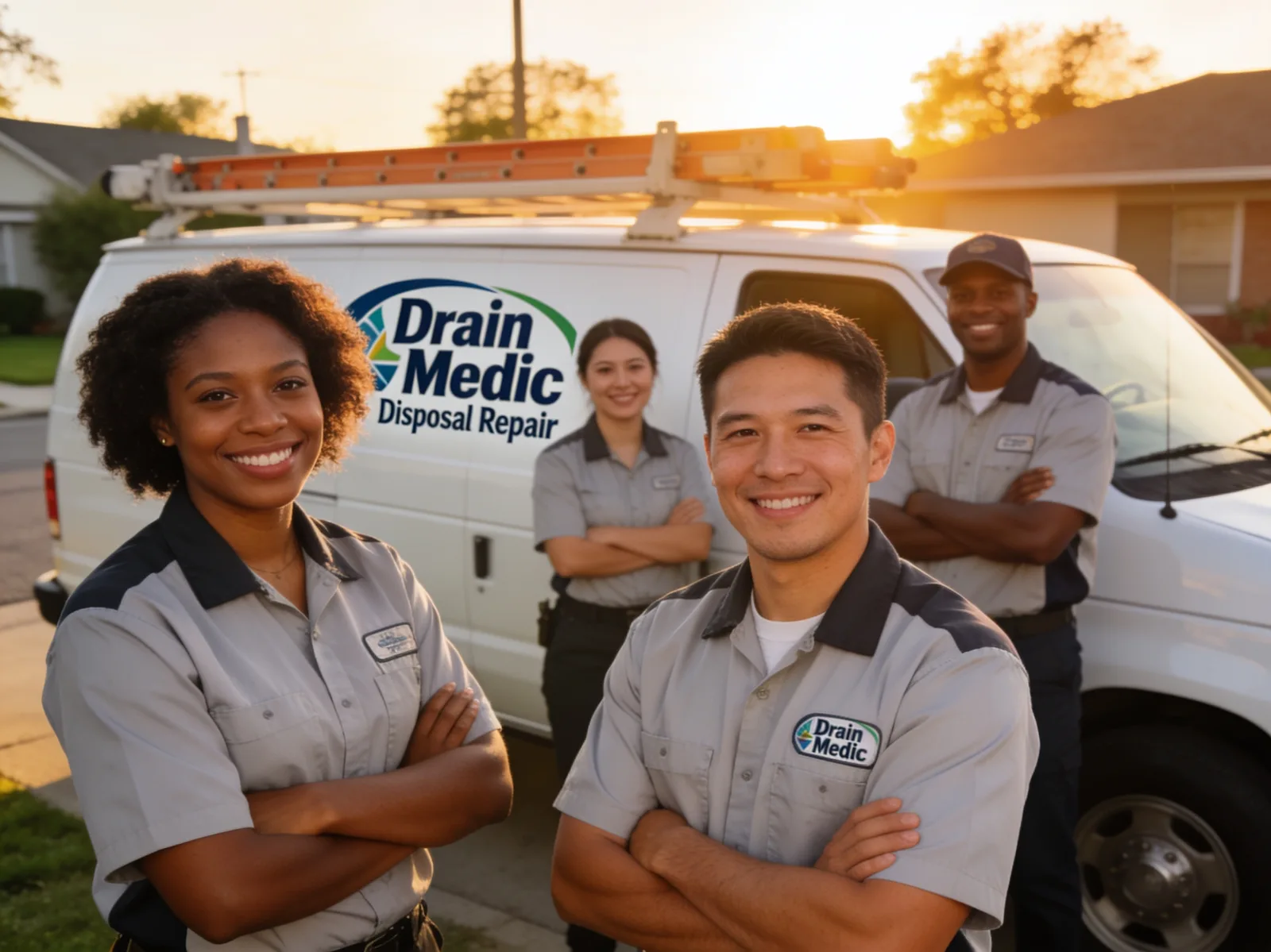 Garbage Disposal Repair company in Violet, LA